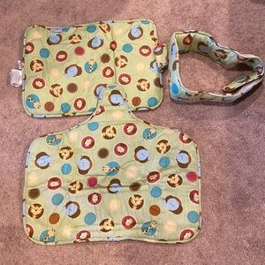 Nojo Shopping Cart Cover